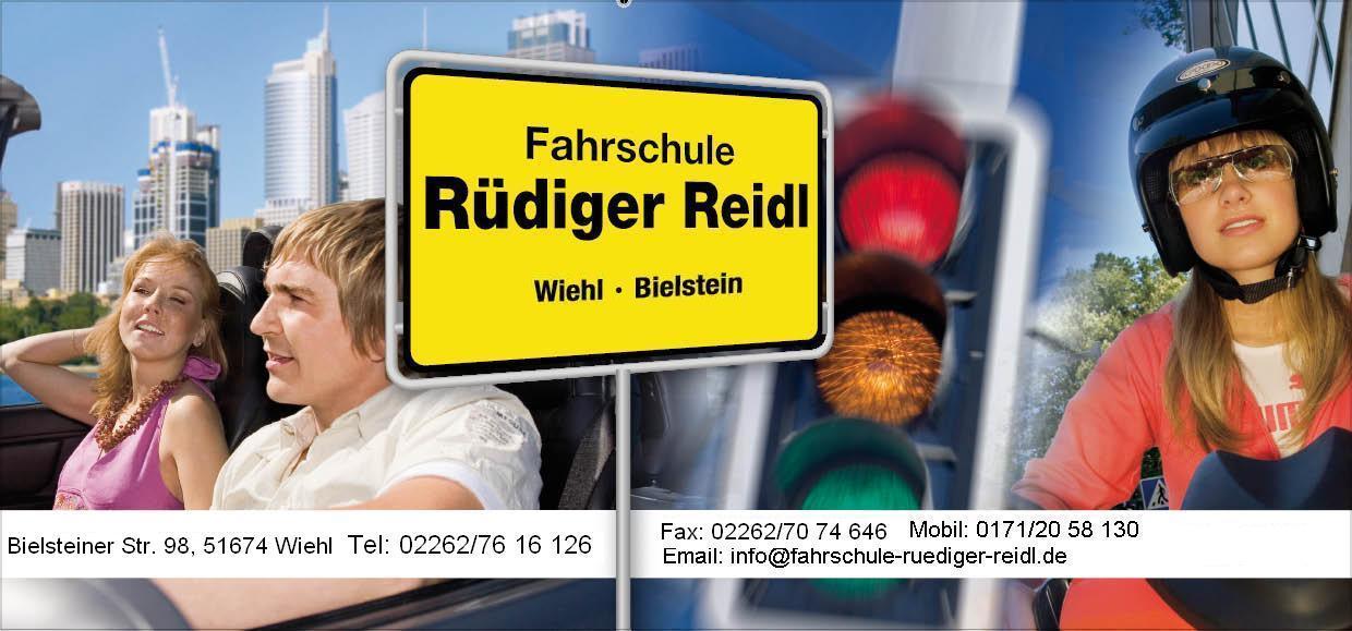 Fahrschule Ruediger Reidl GmbH